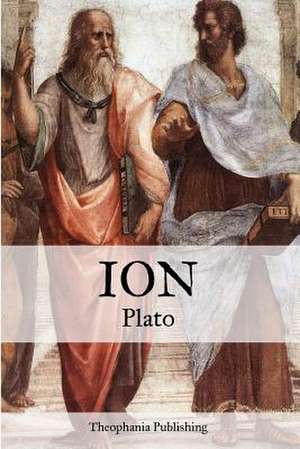 Ion de Plato