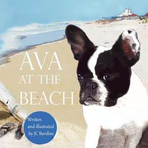 Ava at the Beach de Jc Burdine