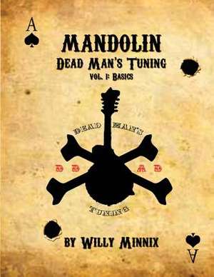 Mandolin de Willy Minnix