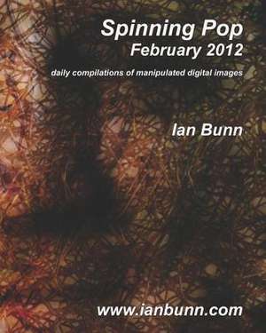 Spinning Pop, February 2012 de MR Ian J. Bunn