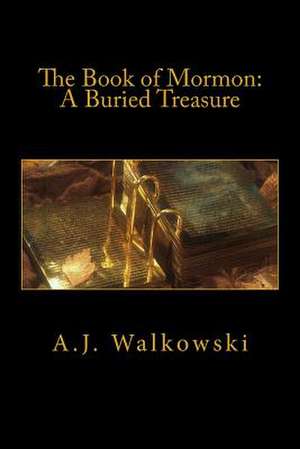 The Book of Mormon de A. J. Walkowski