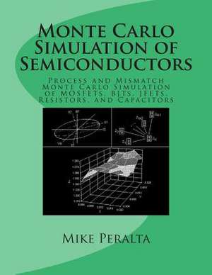 Monte Carlo Simulation of Semiconductors de Mike Peralta