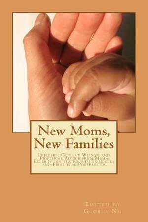 New Moms, New Families de Kristen Graser