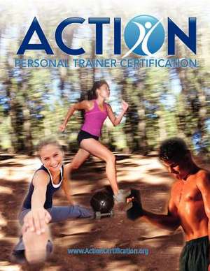 Action Personal Trainer Certification de Action Certification