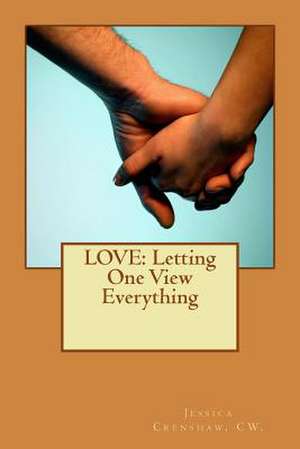 Love de Jessica L. Crenshaw