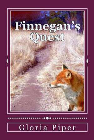 Finnegan's Quest de Gloria Piper