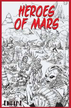 Heroes of Mars de Pulp Empire