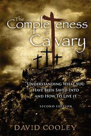 The Completeness of Calvary de David Cooley