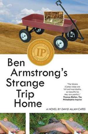 Ben Armstrong's Strange Trip Home de David Allan Cates