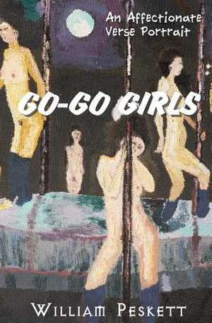 Go-Go Girls de William Peskett