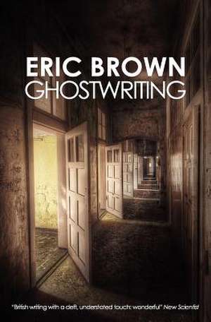 Ghostwriting de Eric Brown