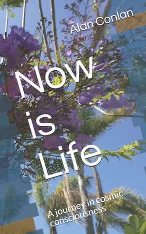 Now Is Life de Alan Conlan