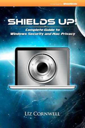 Shields Up de Liz Cornwell