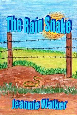 The Rain Snake de Jeannie Walker