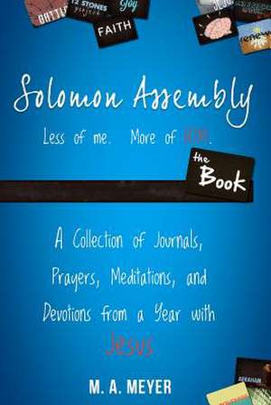 Solomon Assembly de M. a. Meyer