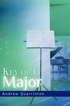 Key of G Major de Andrew Quarrinton