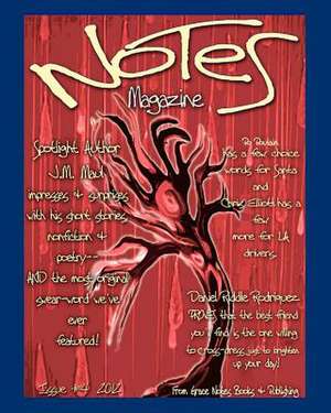 Notes Magazine de Grace Notes Books