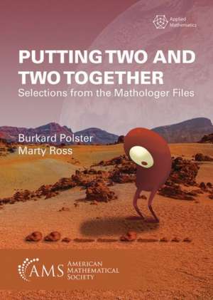 Putting Two and Two Together de Marty Ross