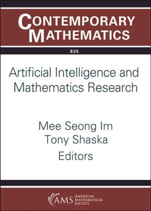 Artificial Intelligence and Mathematics Research de Mee Seong Im
