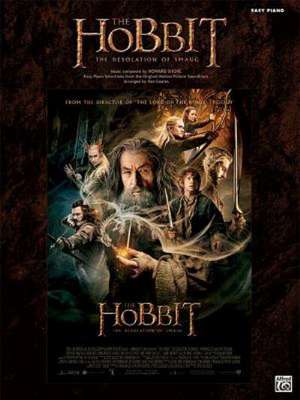 The Hobbit -- The Desolation of Smaug: Easy Piano Selections from the Original Motion Picture Soundtrack de Howard Shore