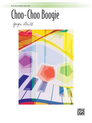 Choo-Choo Boogie: Sheet de JOYCE GRILL