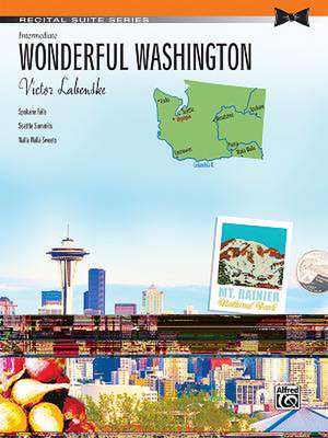 Wonderful Washington de Victor Labenske