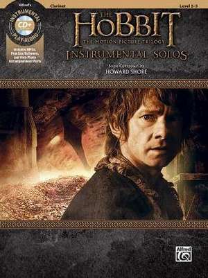 The Hobbit -- The Motion Picture Trilogy Instrumental Solos de Howard Shore