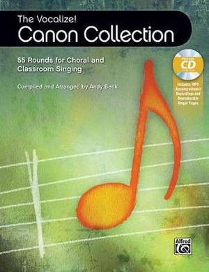 The Vocalize! Canon Collection