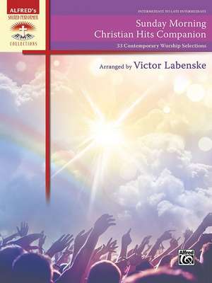 Sunday Morning Christian Hits Companion de Victor Labenske