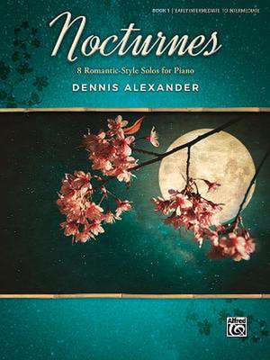 Nocturnes, Bk 1 de Dennis Alexander