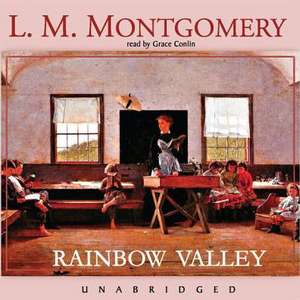 Rainbow Valley de Lucy Maud Montgomery