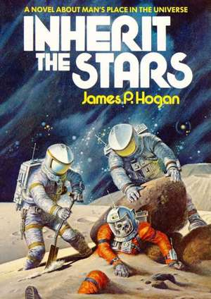 Inherit the Stars de James P. Hogan