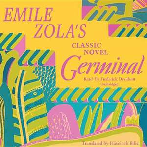 Germinal de Emile Zola