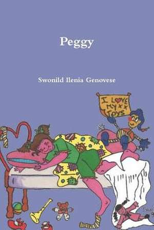 Peggy de Swonild Ilenia Genovese