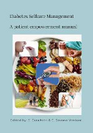 Diabetes Selfcare Management - A patient-empowerment manual de Sarah Cuschieri