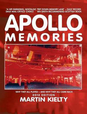 Apollo Memories de Martin Kielty