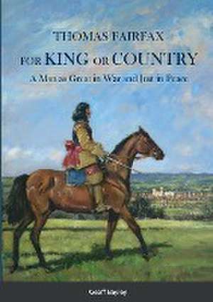 FOR KING OR COUNTRY de Geoff Bayley