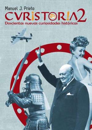 Curistoria 2 de Manuel J. Prieto