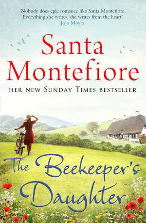 The Beekeeper's Daughter