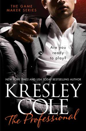 The Professional de Kresley Cole