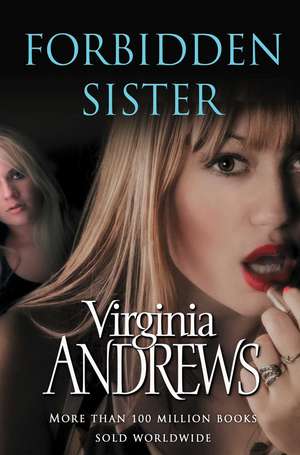 Forbidden Sister de Virginia Andrews