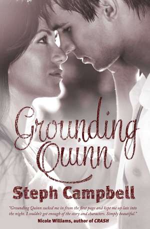 Grounding Quinn de Steph Campbell