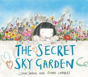 Secret Sky Garden de Linda Sarah