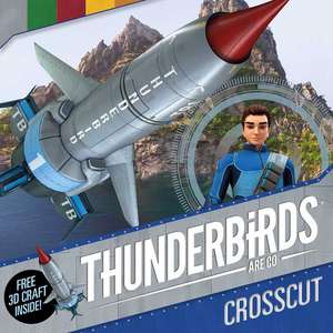 Thunderbirds Are Go: Crosscut de Simon & Schuster UK