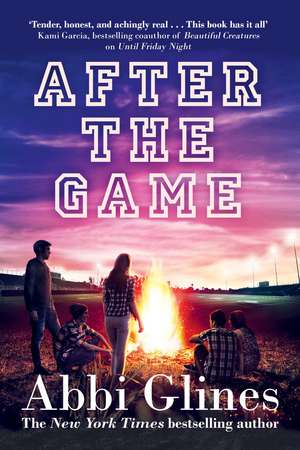 After the Game de Abbi Glines