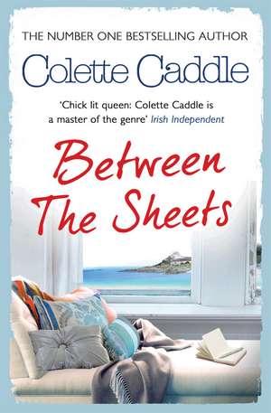 Between the Sheets de Colette Caddle