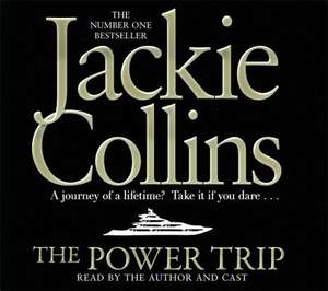 The Power Trip de Jackie Collins