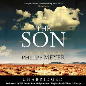 The Son de Philipp Meyer