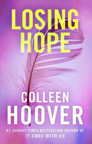 Losing Hope de Colleen Hoover