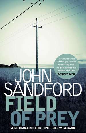 Field of Prey de John Sandford